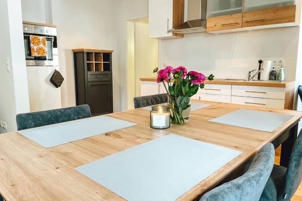 Apartment In Den Elefantenhoefen Wormacja Zewnętrze zdjęcie